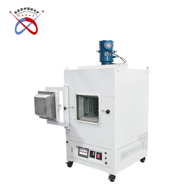 国炬精密电炉推出1100度箱式电阻炉，以不锈钢内胆打造高温实验新标杆